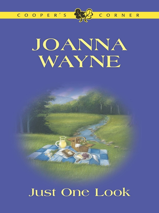 Title details for Just One Look by Joanna Wayne - Available